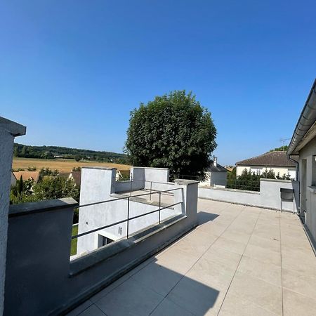 Chambre Privee Proche De Versailles Fontenay-le-Fleury Ngoại thất bức ảnh