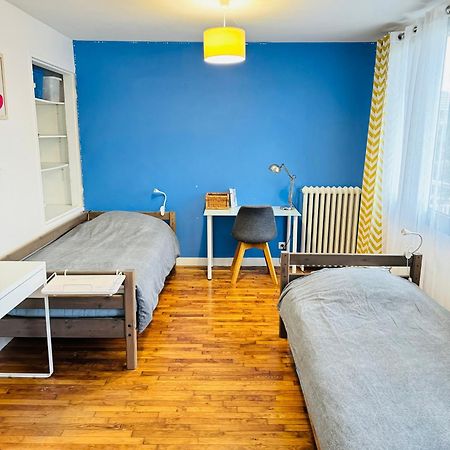 Chambre Privee Proche De Versailles Fontenay-le-Fleury Ngoại thất bức ảnh