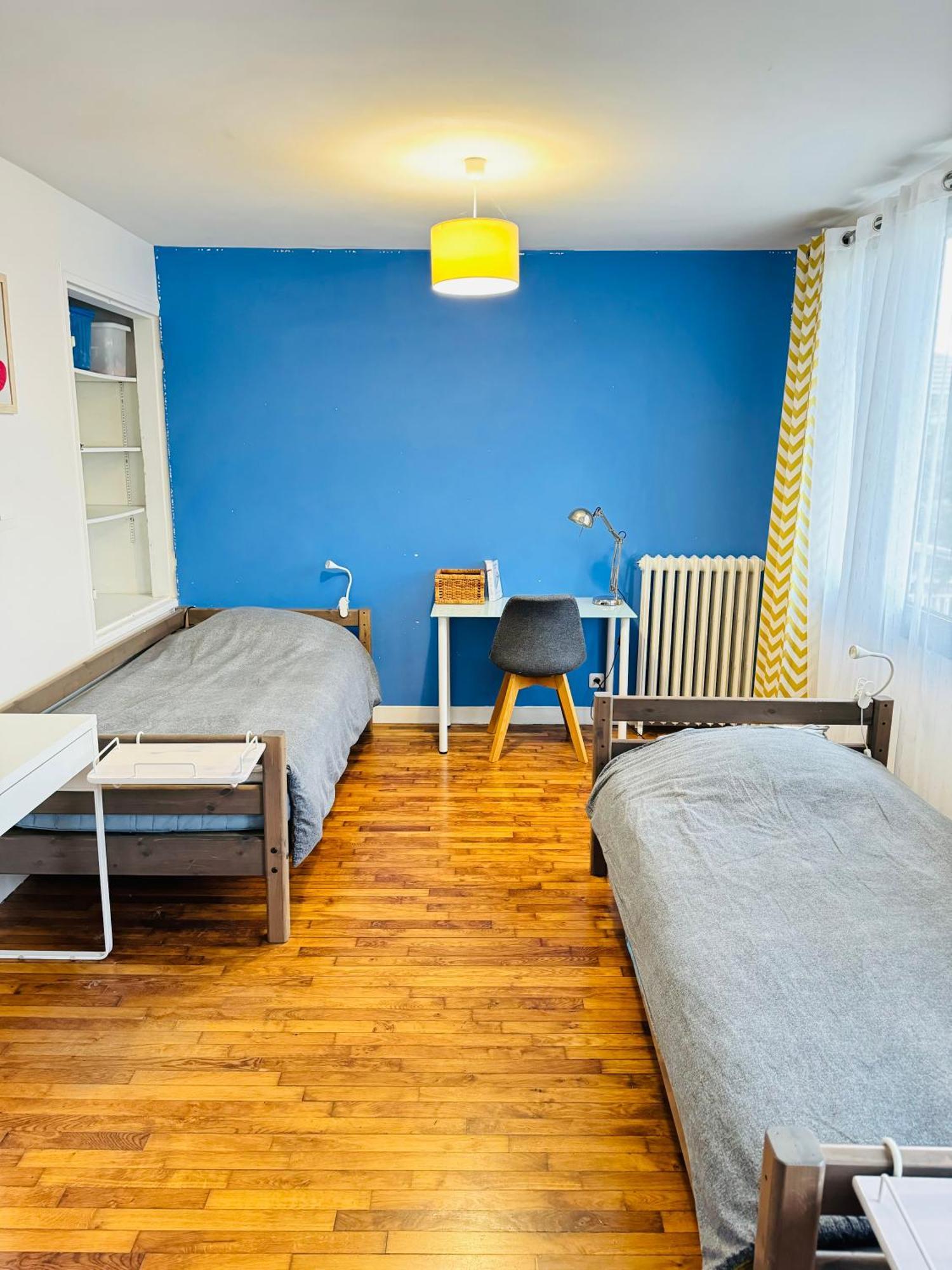 Chambre Privee Proche De Versailles Fontenay-le-Fleury Ngoại thất bức ảnh
