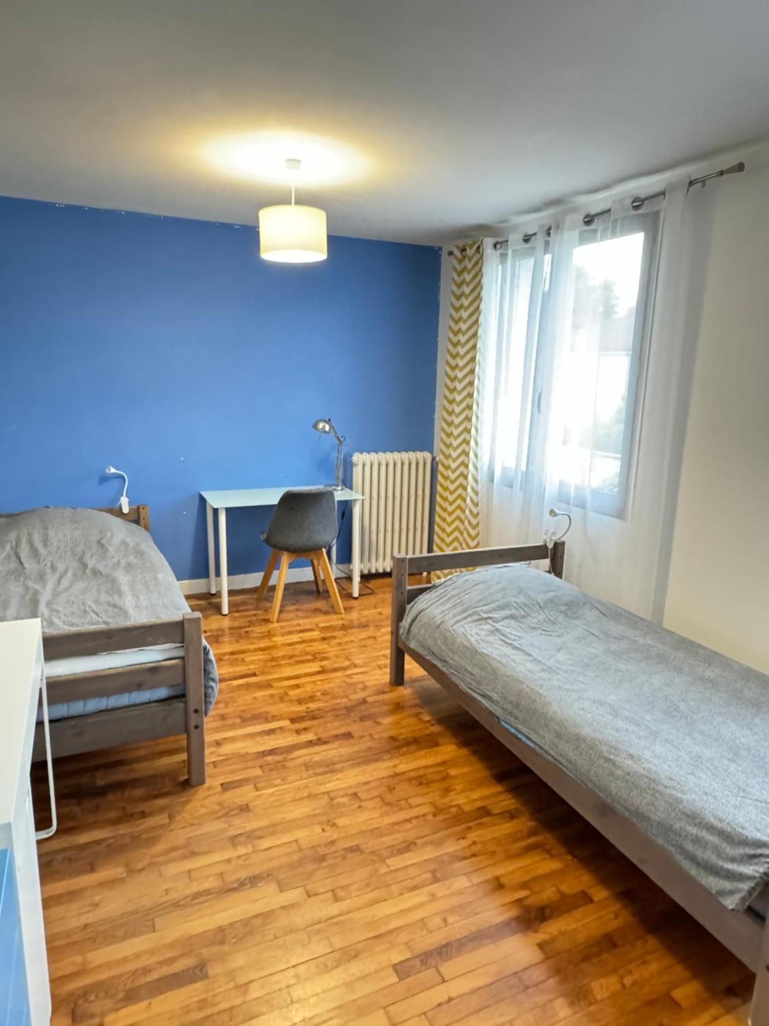 Chambre Privee Proche De Versailles Fontenay-le-Fleury Ngoại thất bức ảnh